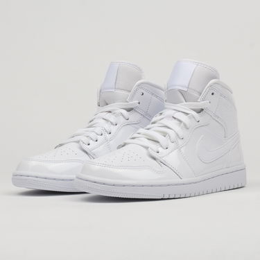 Tenisky a topánky Jordan Air Jordan 1 Mid W Biela | BQ6472-111, 1