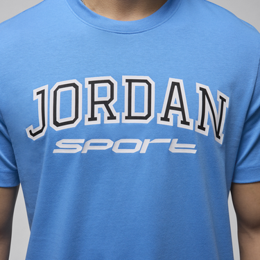 Tričko Jordan Sport Dri-FIT T-Shirt Modrá | FZ1985-469, 3