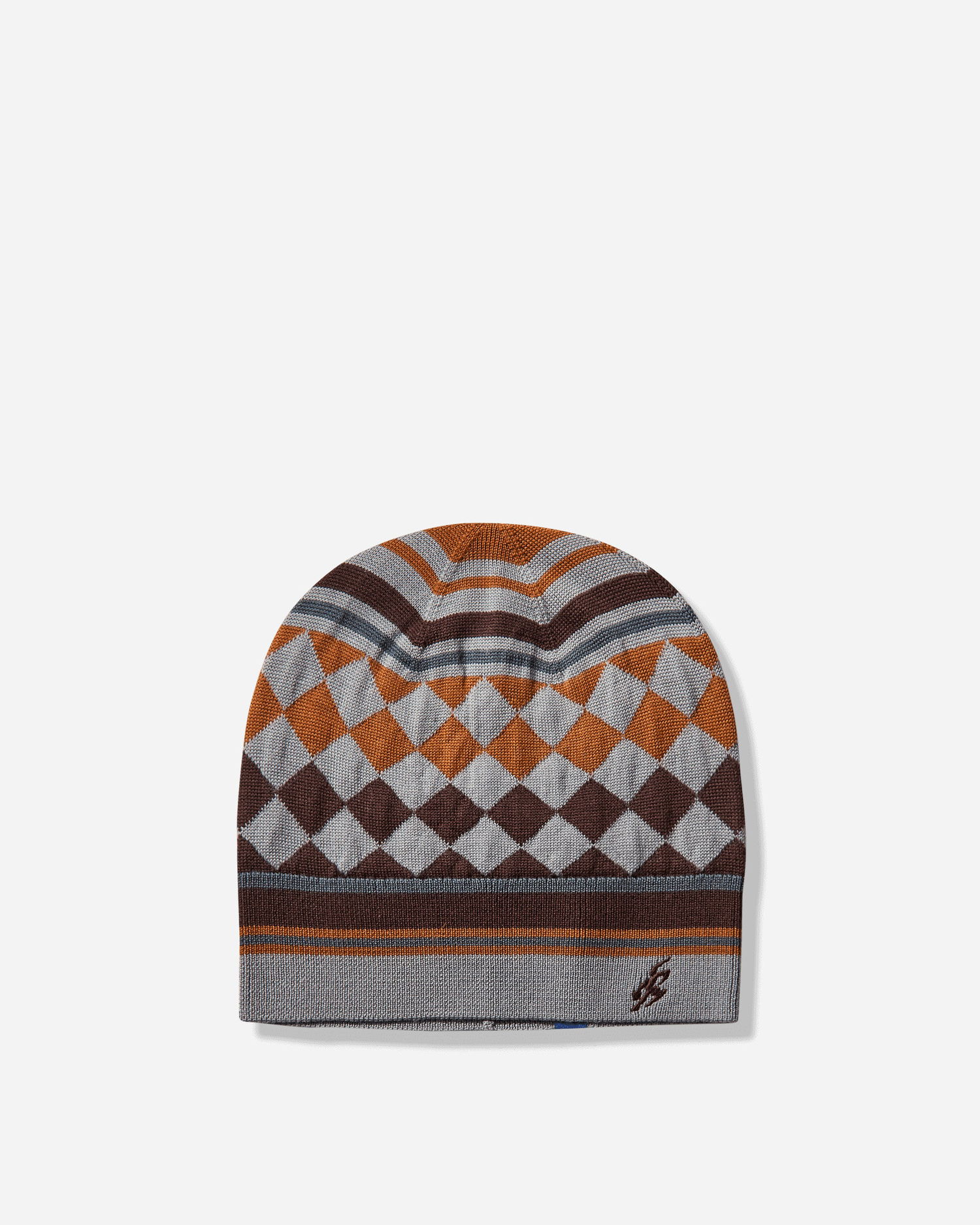 Kulicha Asics Novalis Aquifolia Diamond Pattern Knit Hat Rôznofarebný | 3203A091-021, 1