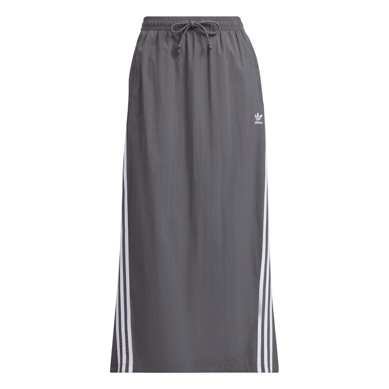 Sukňa adidas Originals 3-Stripes Parachute Skirt Šedá | JC6124, 0