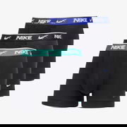 DRI-FIT Everyday Cotton Stretch Trunk 3-Pack Black