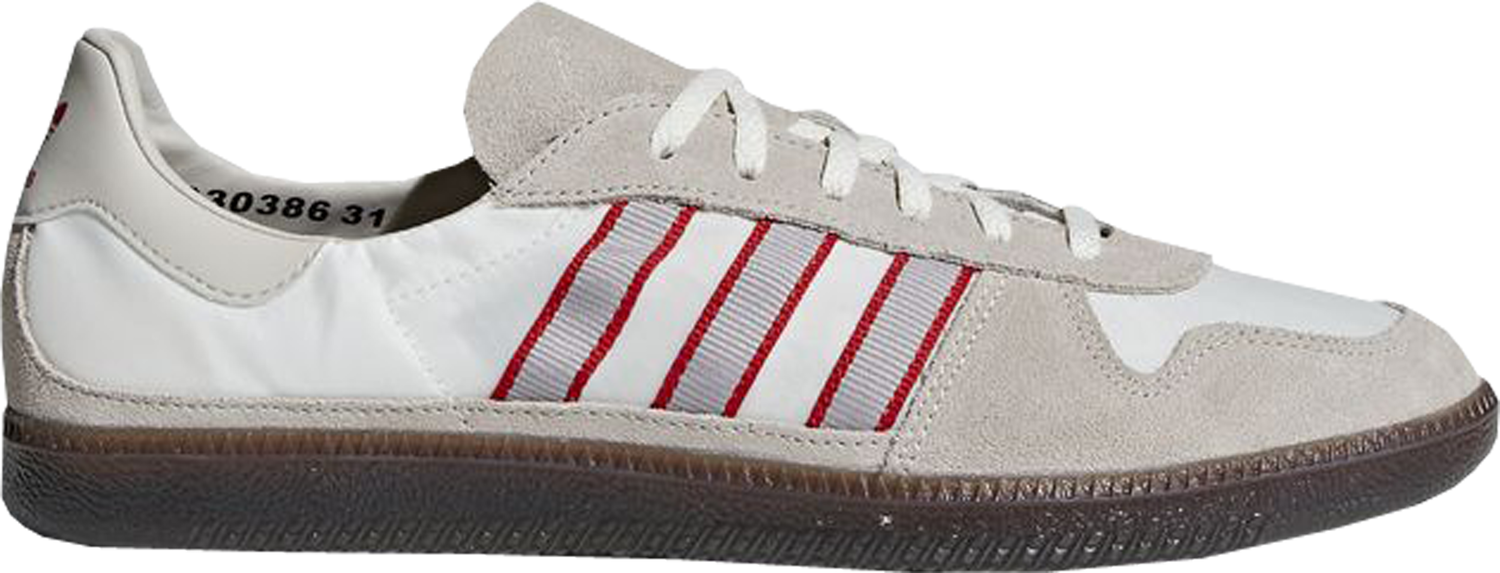 Tenisky a topánky adidas Originals Spezial Hulton Clear Brown Biela | DA8756, 0