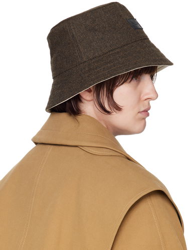 Klobúk rag & bone Addison Beach Hat Hnedá | WJW22F1037QM37, 2