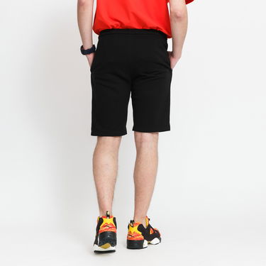 Šortky Urban Classics Basic Sweatshorts Čierna | TB2076, 3