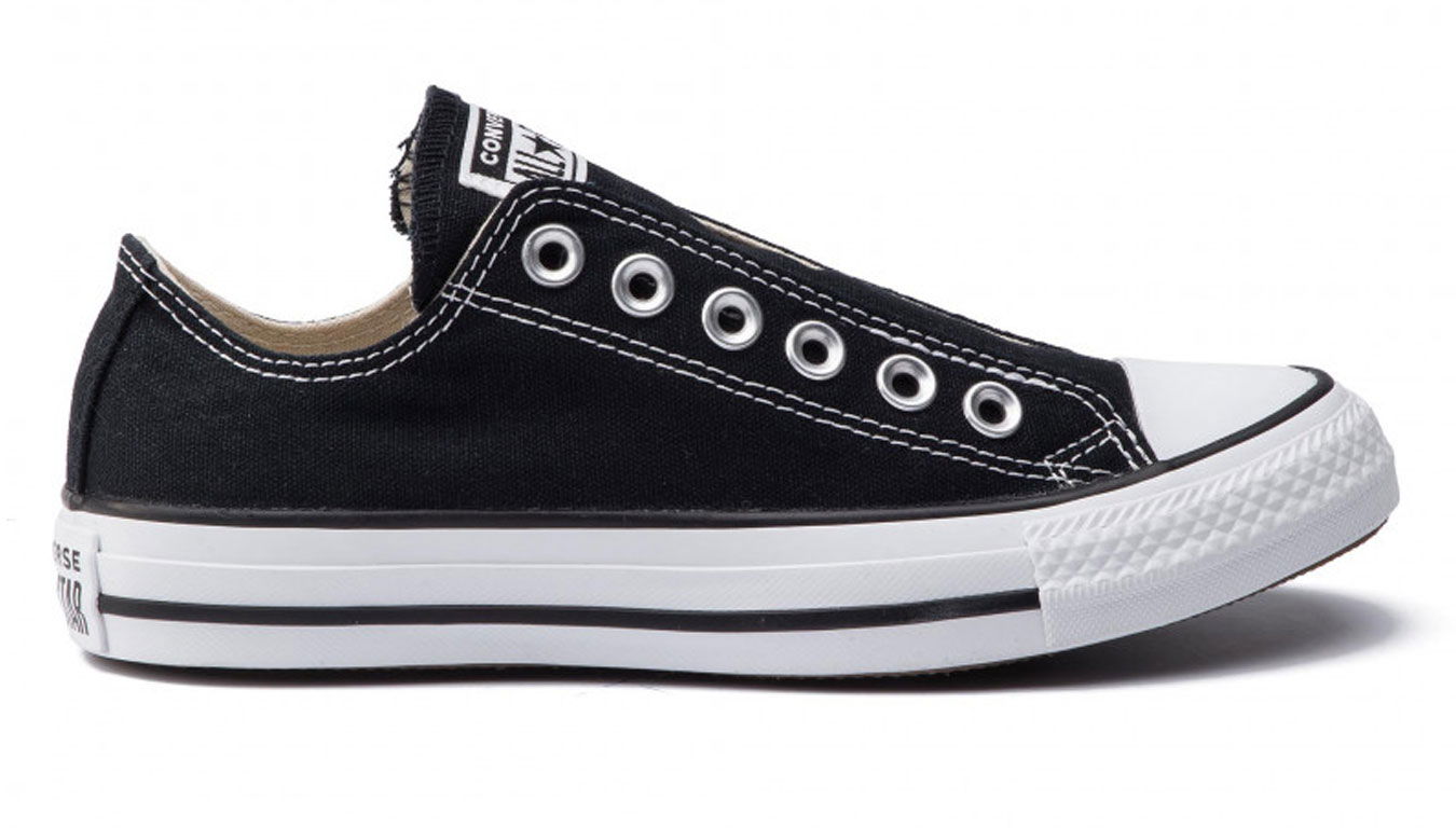 Tenisky a topánky Converse Chuck Taylor All Star Slip On Čierna | 164300C, 0