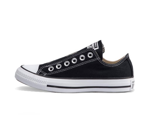 Lifestyle Converse Chuck Taylor All Star Slip On Čierna | 164300C