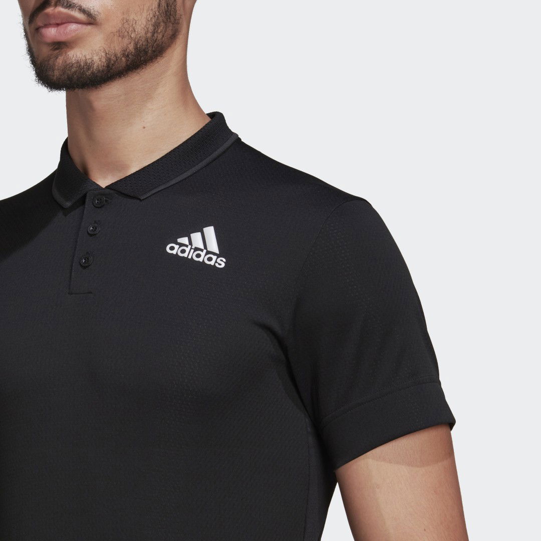 Tennis Freelift Polo Shirt