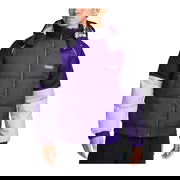 LeBron Color Block Puffer Jacket