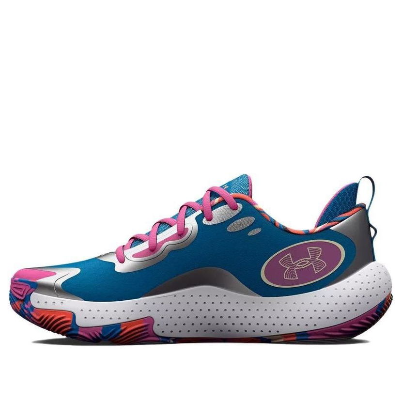 Tenisky a topánky Under Armour Spawn 5 LE Modrá | 3026758-400