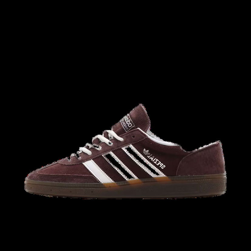 Tenisky a topánky adidas Originals Handball Spezial "Shadow Brown Gum" Hnedá | IF8914