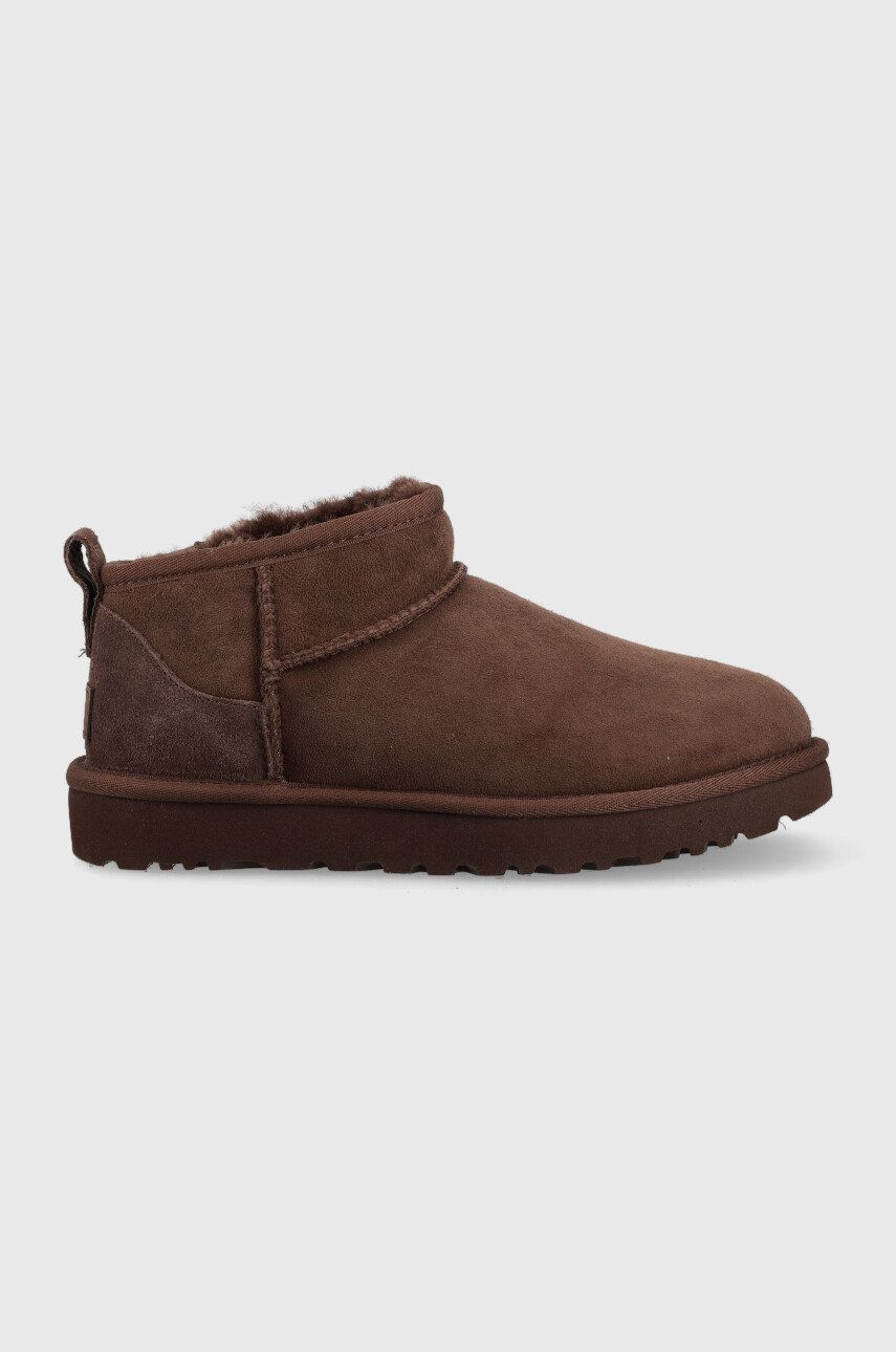 Tenisky a topánky UGG W Classic Ultra Hnedá | 1116109.BCDR, 0