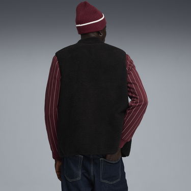 Vesta Puma PUMATECH Winterized Fleece Vest Vínová | 688225_01, 1