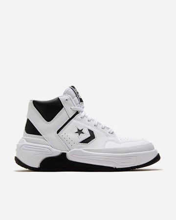 Tenisky a topánky Converse Weapon CX Mid "White" Biela | 172838C, 1