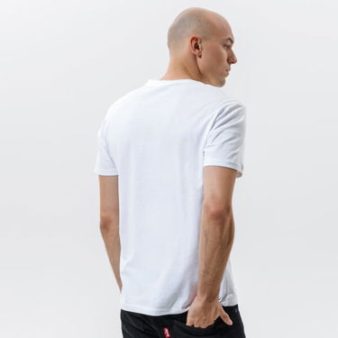 Tričko Champion Crewneck Tee Biela | 216957WW001, 3