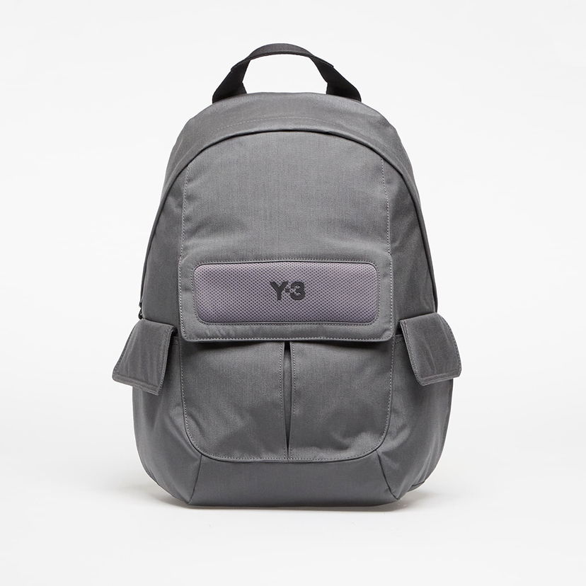 Batoh Y-3 Y-3 Small Backpack Šedá | KB5854