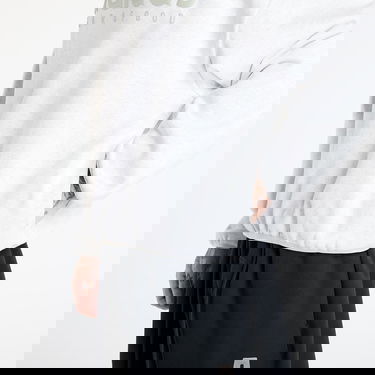 Mikina adidas Originals adidas x Fear Of God Athletics Fleece Hoodie Šedá | JZ7366, 2