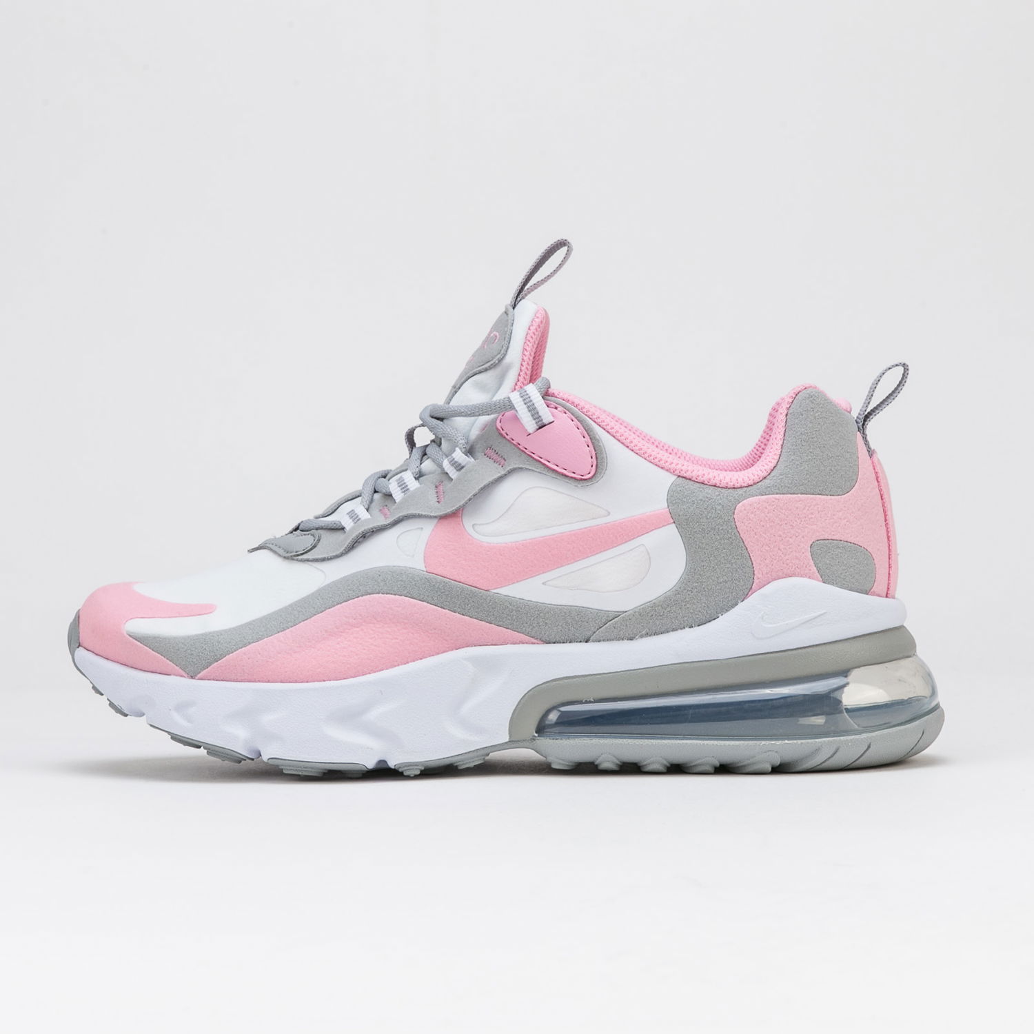 Tenisky a topánky Nike Air Max 270 React GS Biela | BQ0103-104, 0