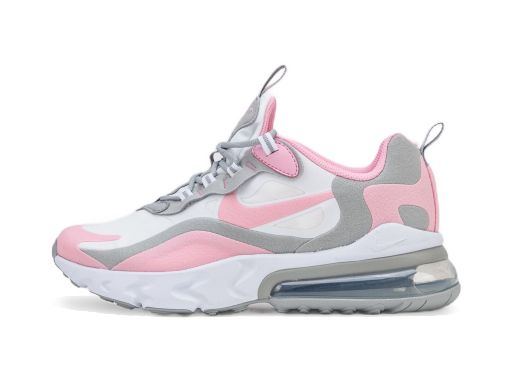 Tenisky a topánky Nike Air Max 270 React GS Biela | BQ0103-104