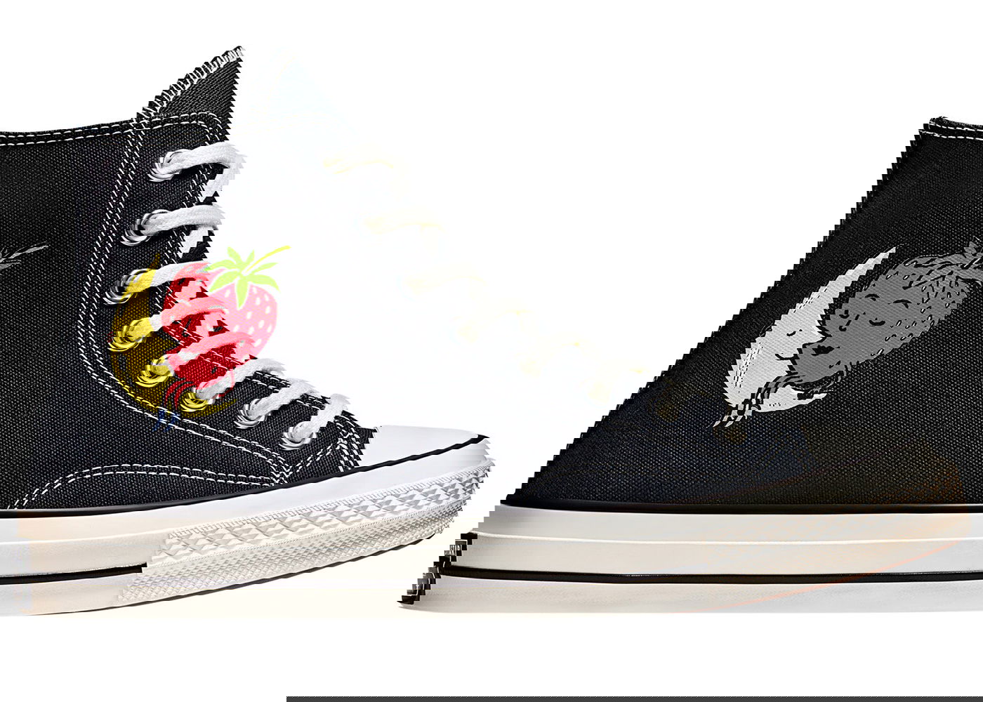 Tenisky a topánky Converse Sky High Farm Workwear x Chuck 70 "Black" Čierna | A03145C, 1
