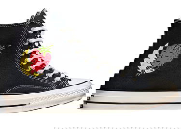 Tenisky a topánky Converse Sky High Farm Workwear x Chuck 70 "Black" Čierna | A03145C, 1