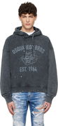Dsquared2 Cypro Fit Hoodie