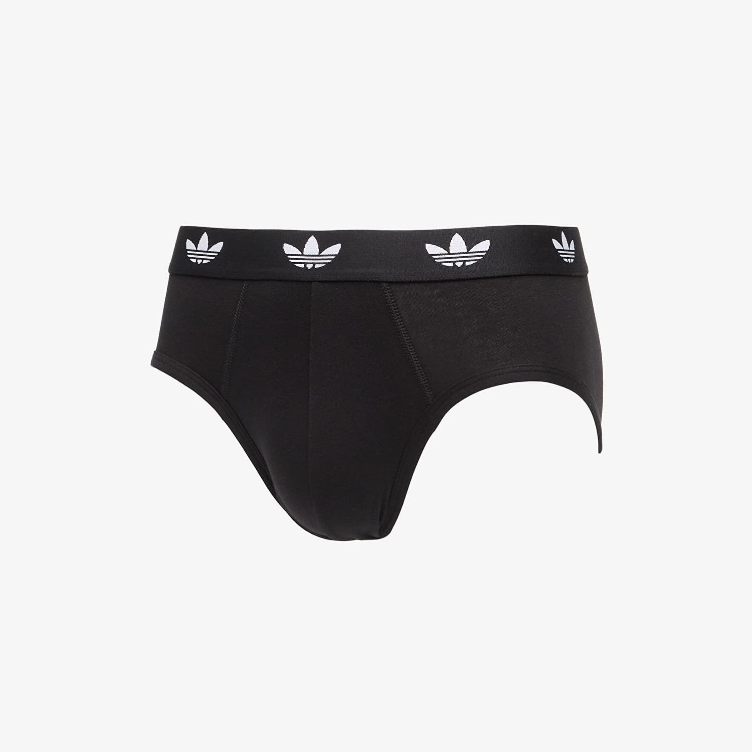 Oblečenie a doplnky adidas Originals Brief 3-Pack Black Čierna | 4AR001-000, 1