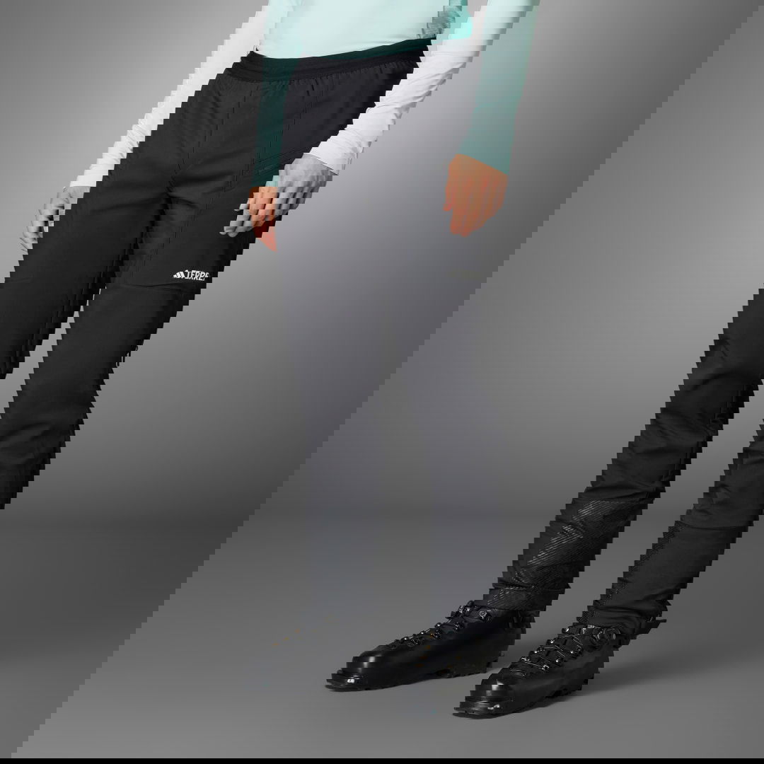 Nohavice adidas Performance Terrex Xperior Fast Čierna | IB1172, 0