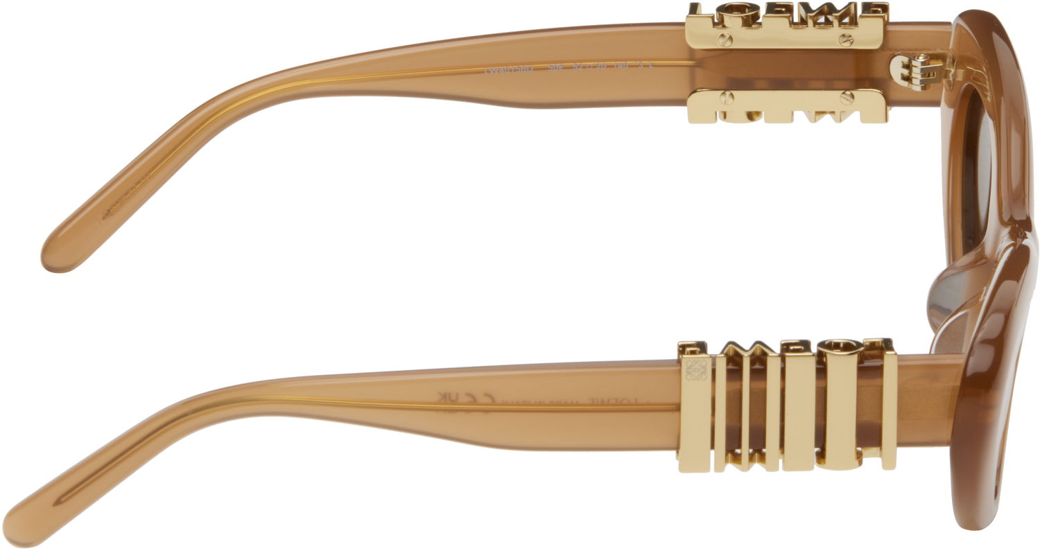 Slnečné okuliare Loewe Loewe Cocktail Sunglasses Hnedá | LW40156U 192337199752, 1