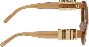 Slnečné okuliare Loewe Loewe Cocktail Sunglasses Hnedá | LW40156U 192337199752, 1