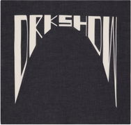 Rick Owens DRKSHDW Hollywood Cotton Bandana