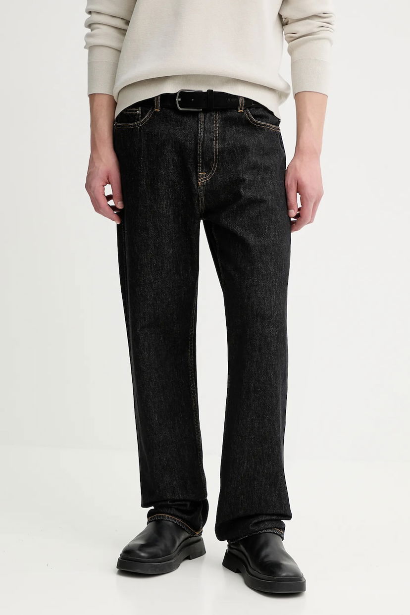Džínsy Samsoe Samsoe Samsoe Samsoe SAEDDIE Jeans Čierna | M25200005
