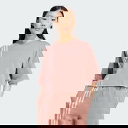 Off Placed 3-Stripes Cropped T-Shirt