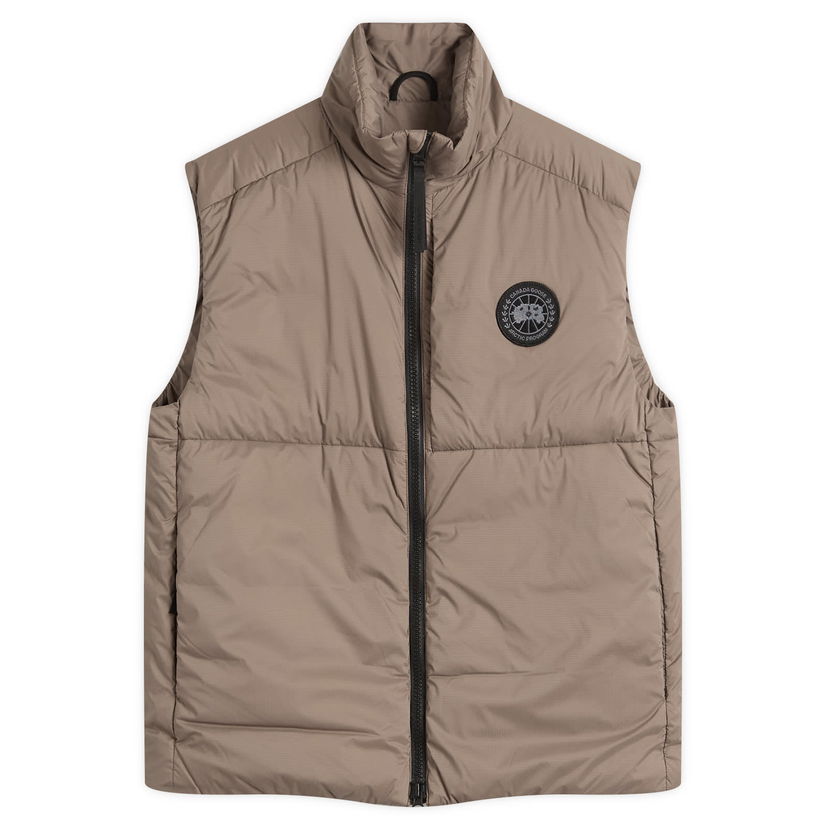 Vesta Canada Goose Men's Lodge Vest, Size Large Béžová | 4160MB-9394