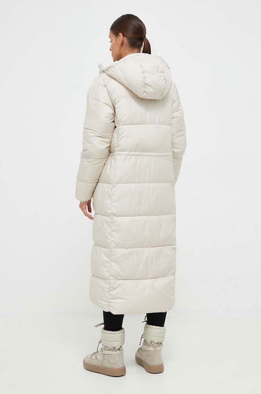 Prešívaná bunda Columbia Columbia Women's Winter Parka Béžová | 2052921, 2