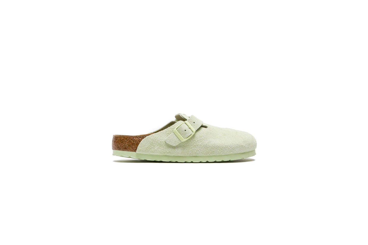 Tenisky a topánky Birkenstock Boston BS (Regular Fit) Šedá | 1026774, 0