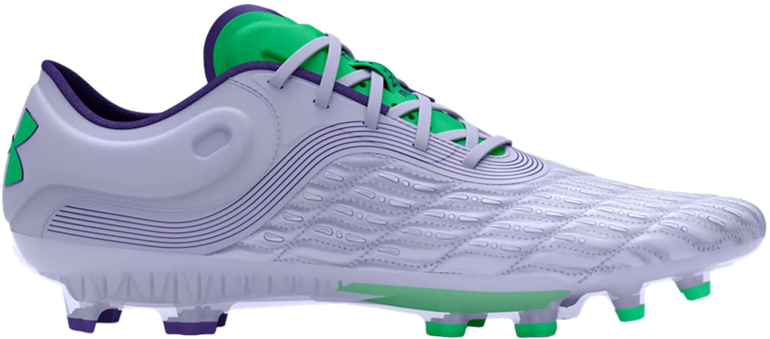 Tenisky a topánky Under Armour Under Armour Clone Magnetico Elite 3.0 FG Fialová | 3026740-501, 0