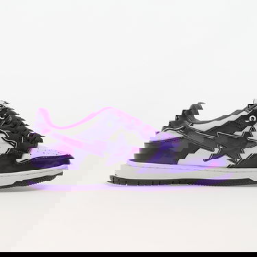 Tenisky a topánky BAPE Bape Sk8 Sta 1 M2 Fialová | 001FWK801310MPUR, 2