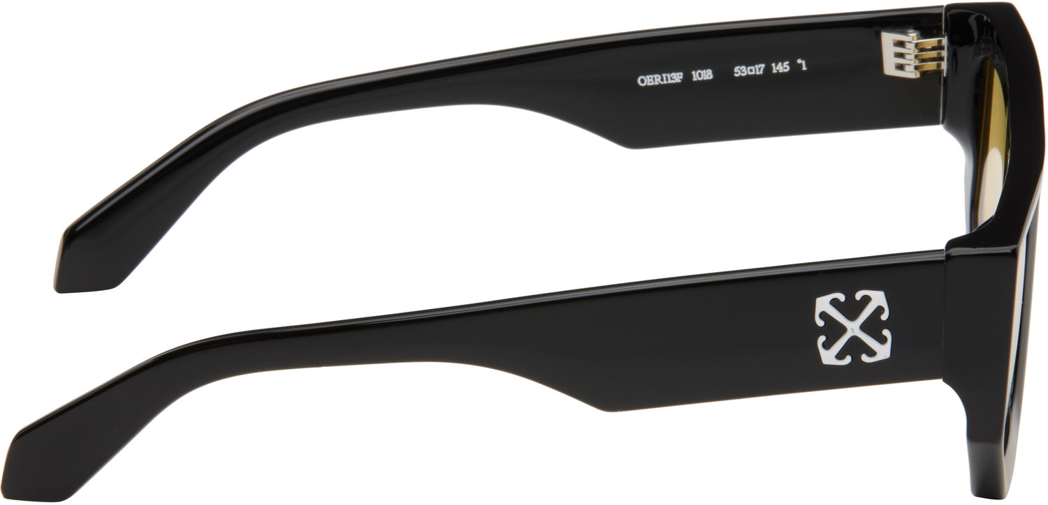Slnečné okuliare Off-White Off-White Vancouver Sunglasses Čierna | OERI13FC99PLA0011018, 1