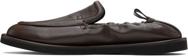 Oblečenie Studio Nicholson Studio Nicholson Donovan Loafers Hnedá | DONOVAN SNM - 1260, 2