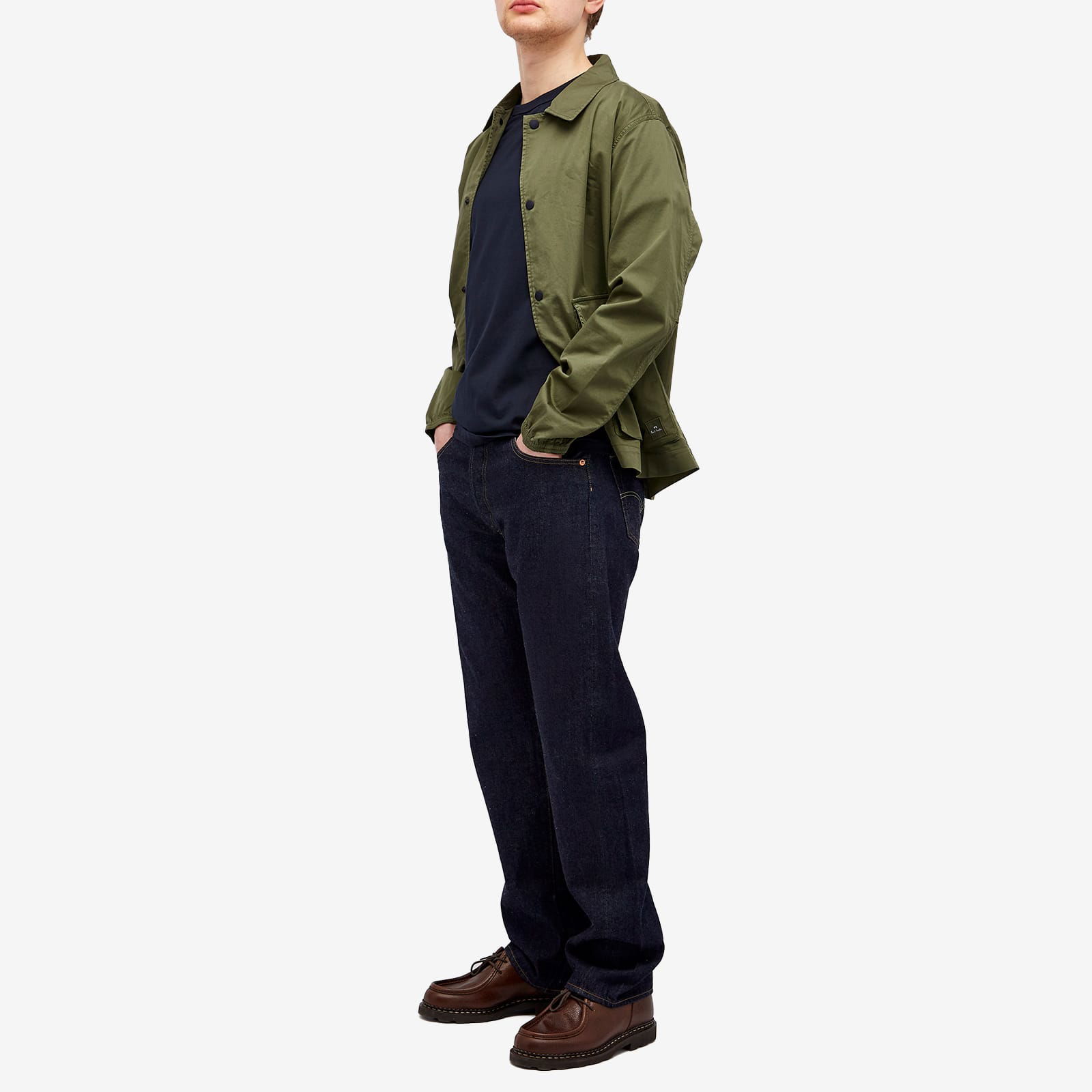 Paul Smith 2-Pocket Jacket, Size Large