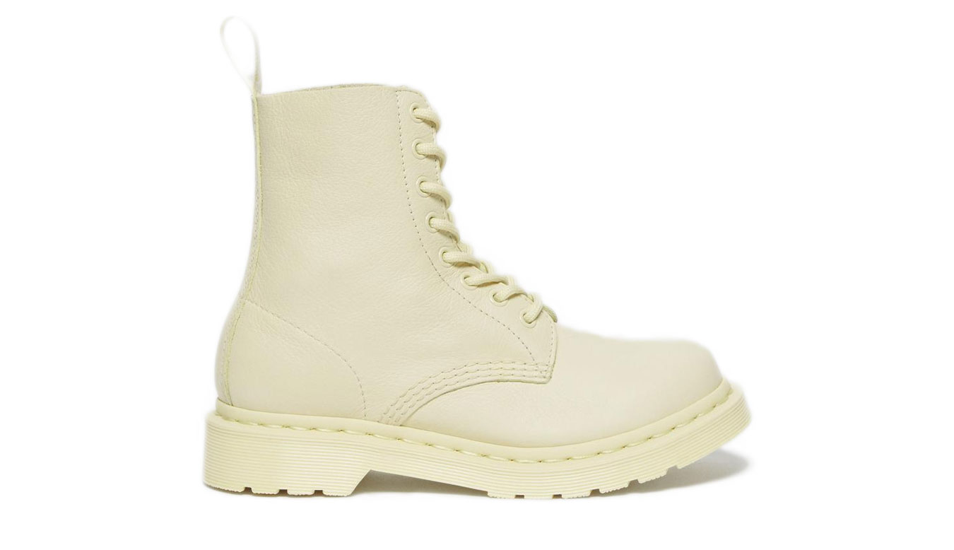 Tenisky a topánky Dr. Martens 1460 Pascal Mono Béžová | DM27580282, 0
