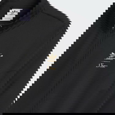 Bunda adidas Originals x Dime Superfire Track Jacket Čierna | HZ7249, 3