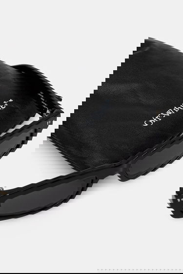 Slnečné okuliare Off-White Rectangular Frame Sunglasses Čierna | OERI135.541007, 5