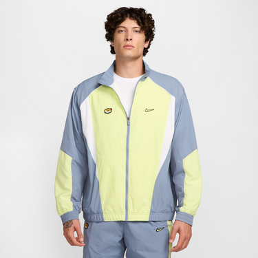 Vetrovka Nike Nike Sportswear Woven Track Jacket Rôznofarebný | HV6516-493, 0