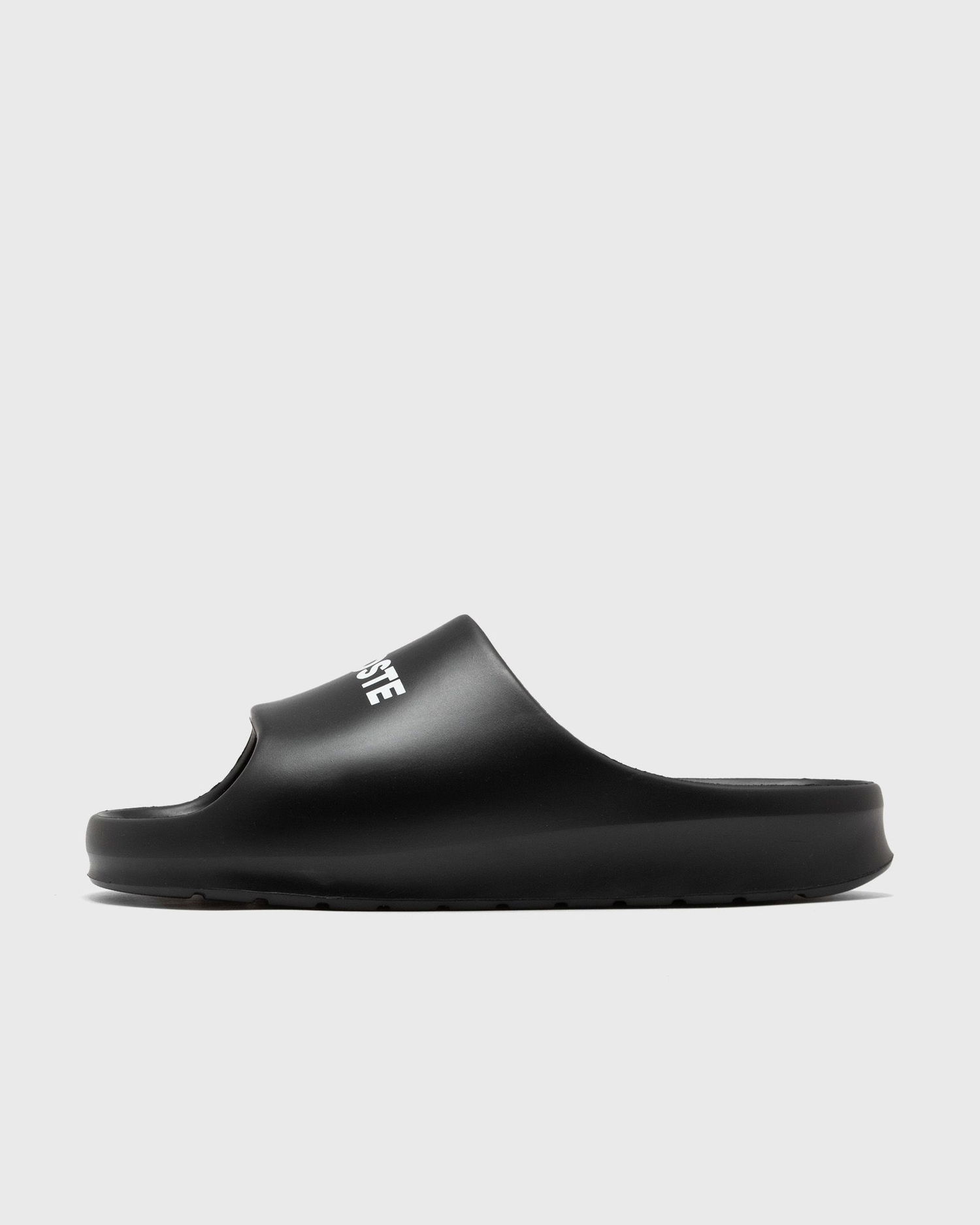 Tenisky a topánky Lacoste SERVE SLIDE 2.0 Čierna | 47CMA0015-02H, 0
