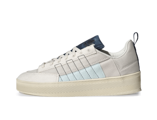 Tenisky a topánky adidas Originals Nizza Parley Biela | GX6980