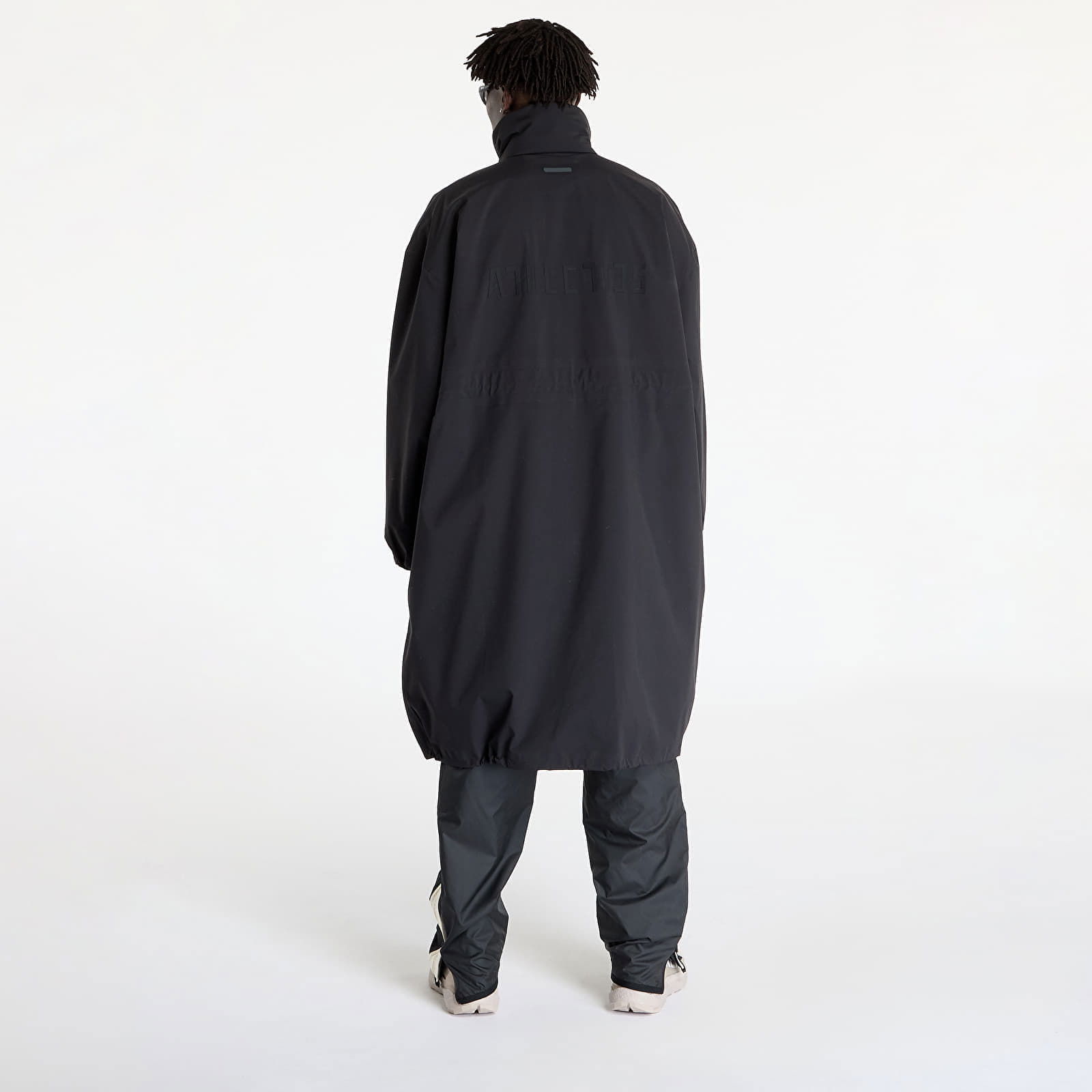 Fear Of God Athletics x Shell Parka Black