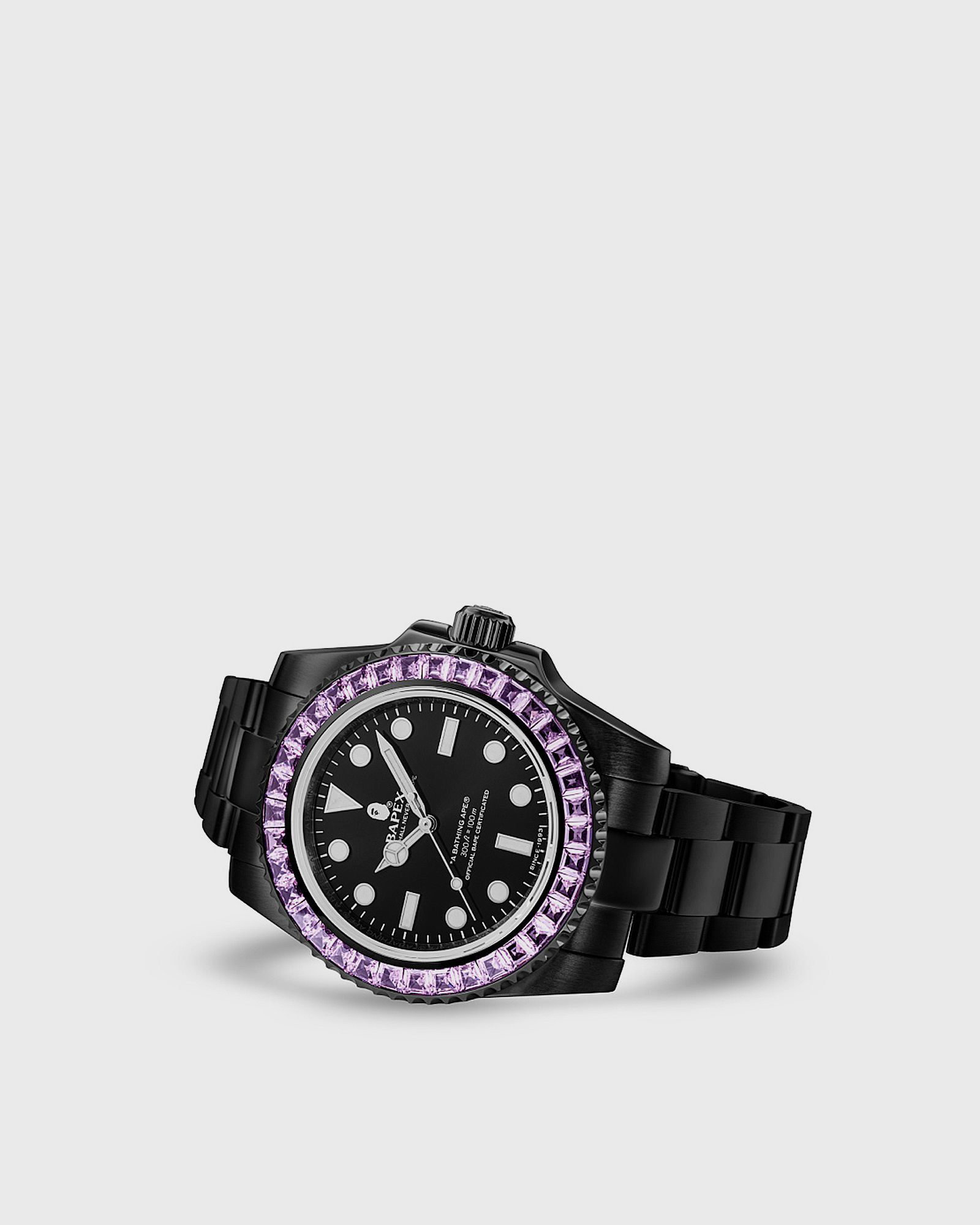 TYPE 1 BAPEX CRYSTAL STONE