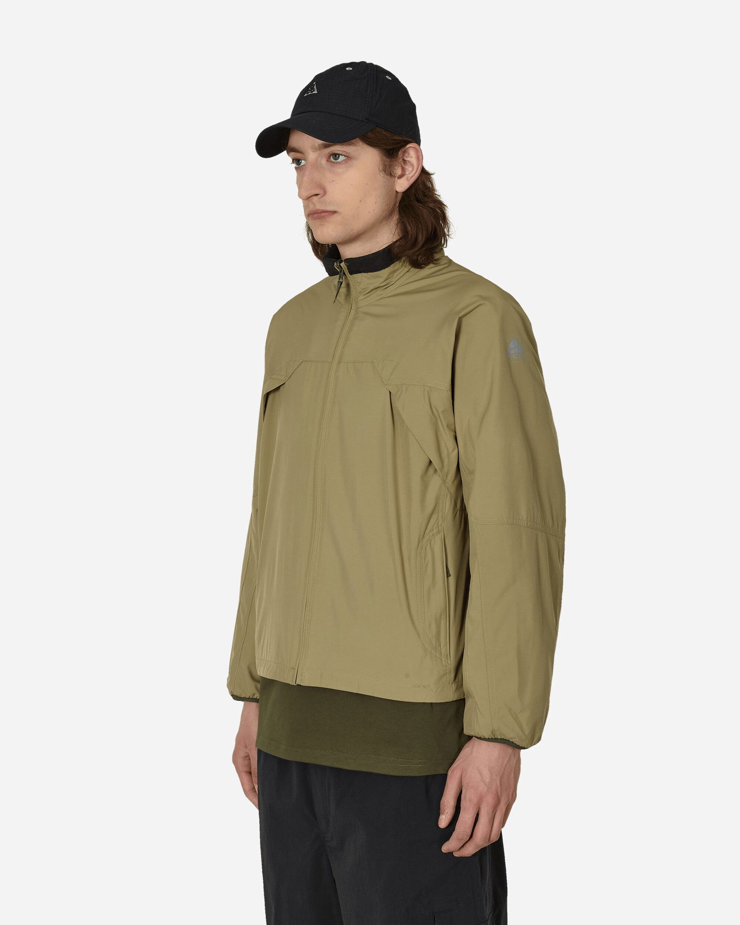 Bunda Nike ACG Oregon Series Reissue Reversible Straight Jacket Béžová | DV9213-276, 1