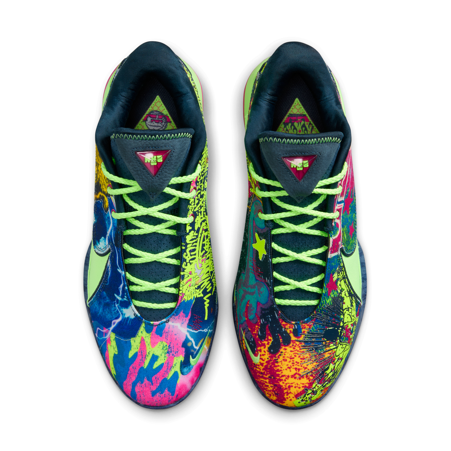 Tenisky a topánky Nike LeBron XXII Rôznofarebný | HV8451-400, 1
